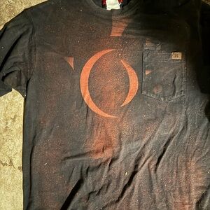 A Perfect Circle Tee shirt mer de noms (artist made)